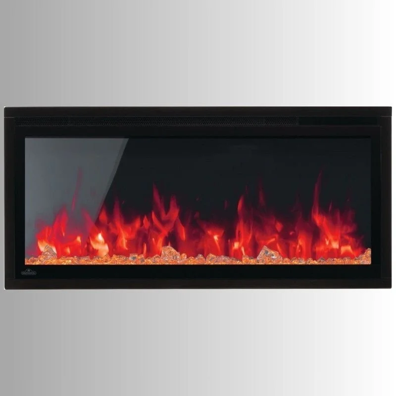 Napoleon Entice 60 Wall Hanging Electric Fireplace