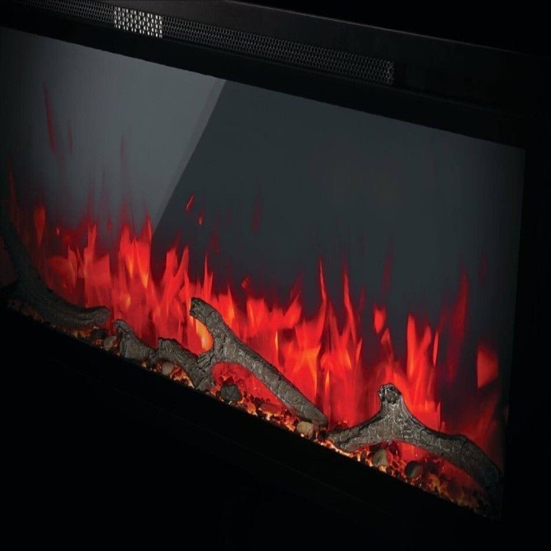 Napoleon Entice 60 Wall Hanging Electric Fireplace
