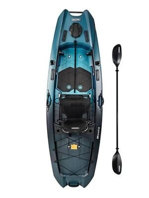 Aurora Fusion Lifetime Manta 10 ft. Sit-On-Top Angler Kayak
