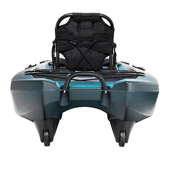 Aurora Fusion Lifetime Manta 10 ft. Sit-On-Top Angler Kayak