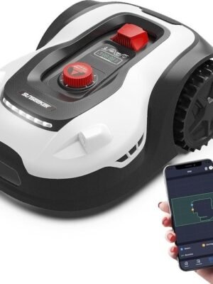 Wild Badger Power Sunseeker L Robotic Lawn Mower