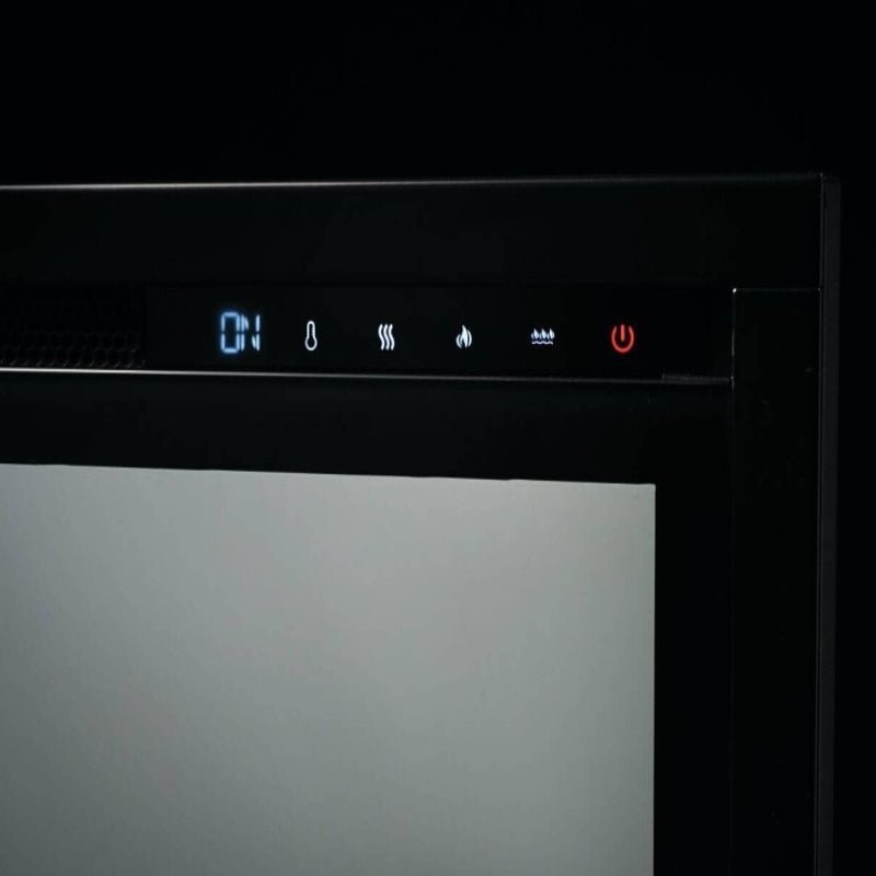 Napoleon Entice 60 Wall Hanging Electric Fireplace