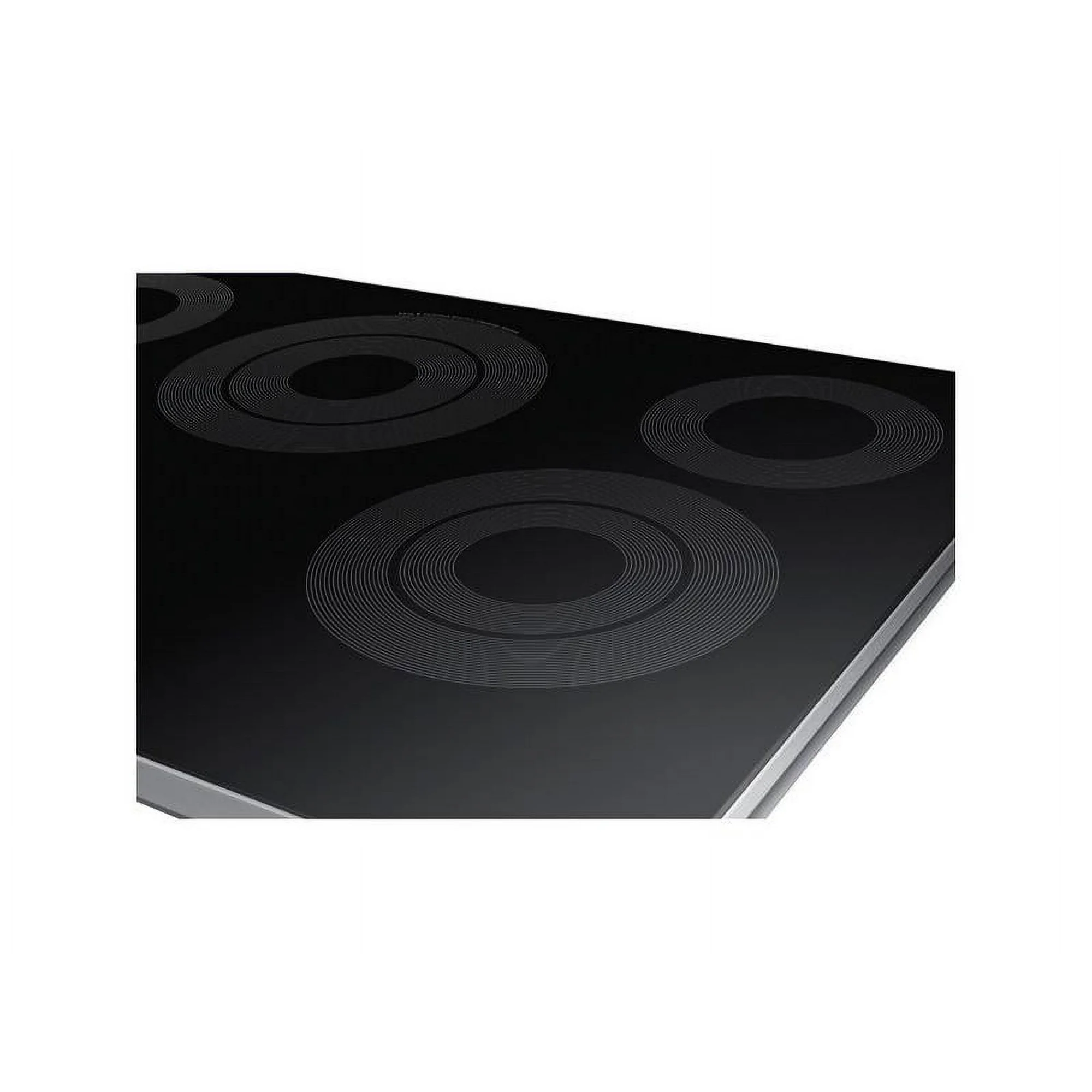 Samsung 30″ Electric Cooktop NZ30K6330RS