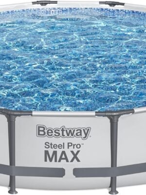Bestway Steel Pro Max Above Ground Pool Set