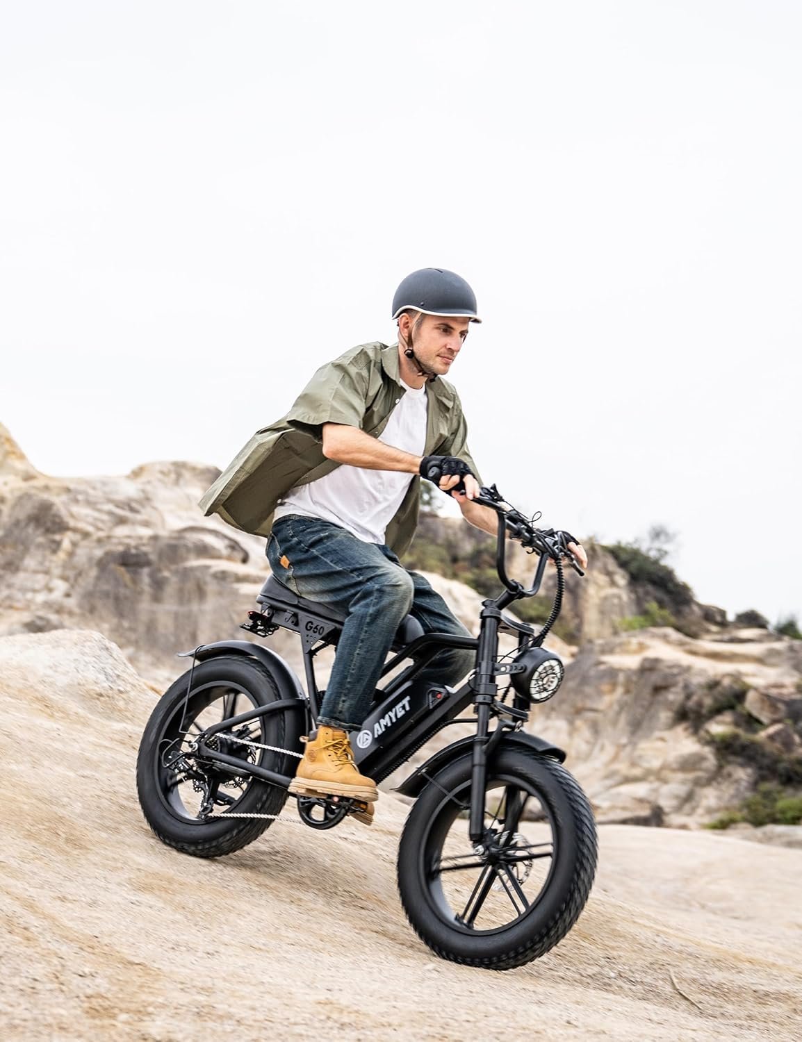 Amyet G60 Peak Electric Bike