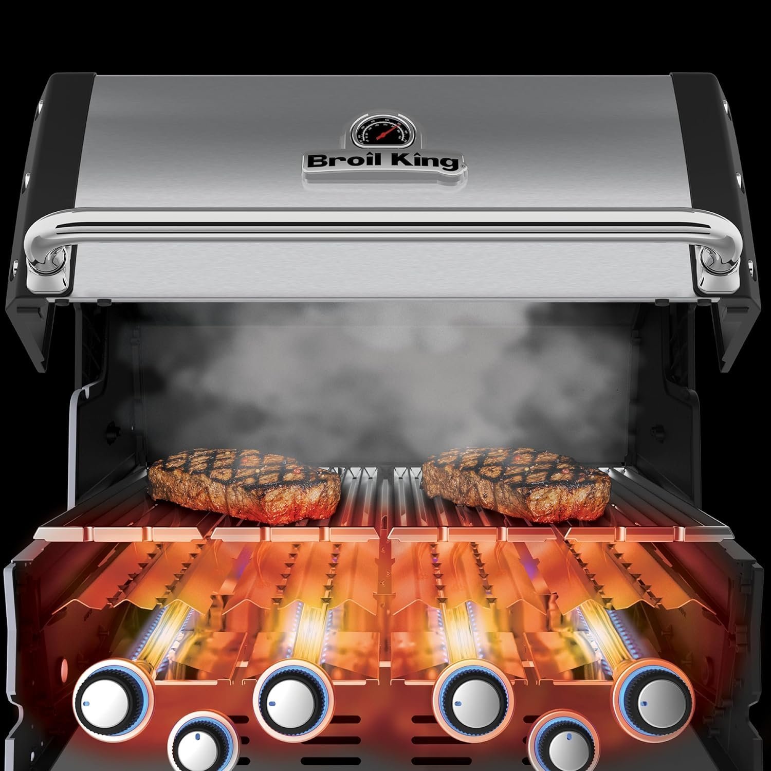 Broil King Regal S 590 Pro Gas Grill BK95834