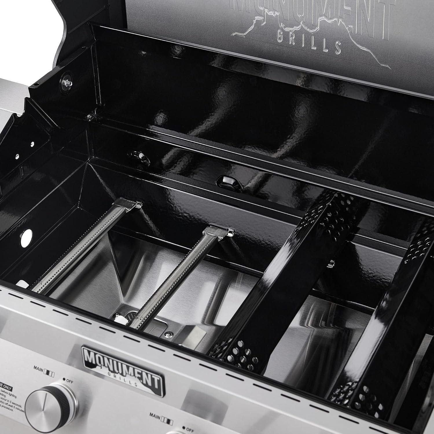 Monument Grills Smart Denali Gas Grill