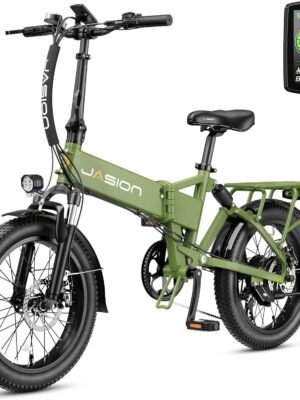 Jasion EB7 2.0 All Terrain Electric Bike