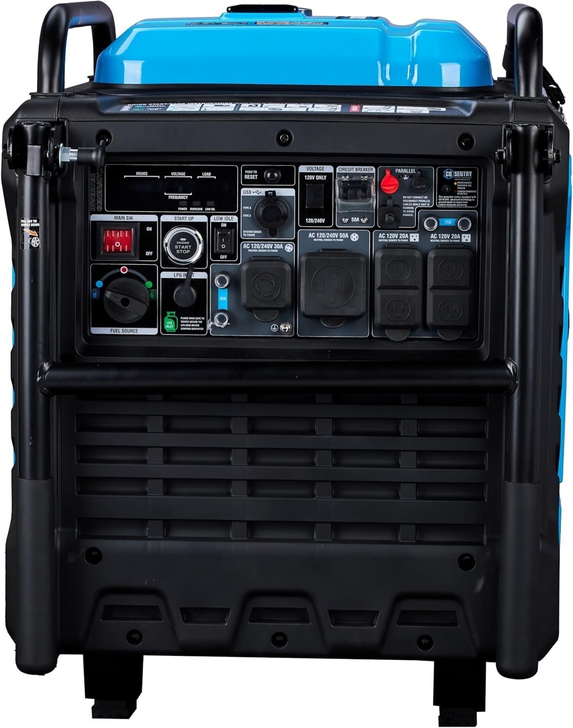 Pulsar PGD95BISCO Inverter Generator