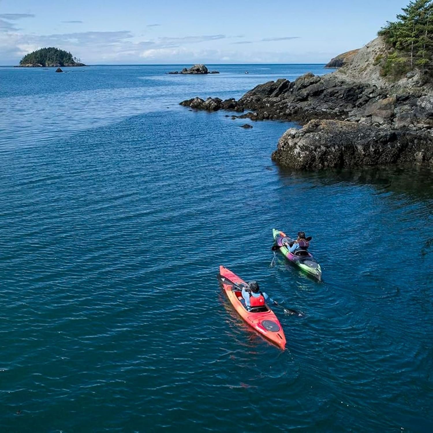 Wilderness Systems Pungo 120 Kayak