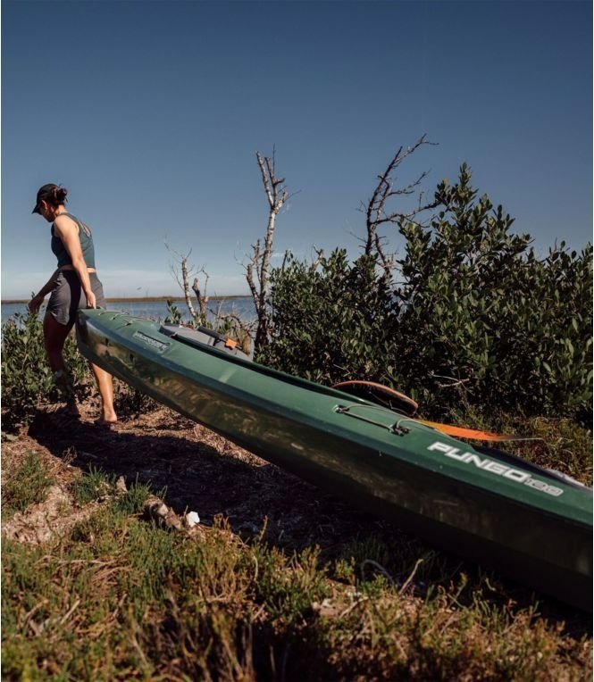 Wilderness Systems Pungo 120 Kayak