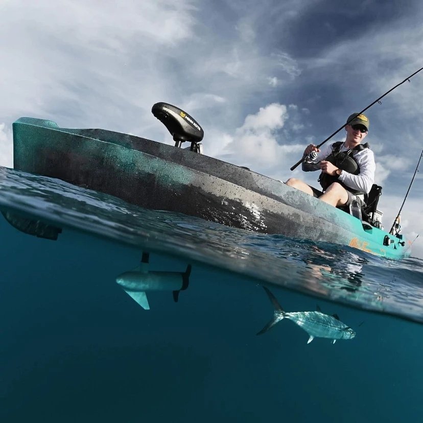 Old Town Sportsman AutoPilot 136