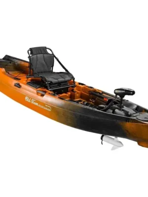 Old Town Sportsman AutoPilot 120 Motorized Kayak Steel