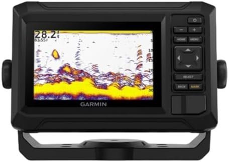 Garmin ECHOMAP UHD2 53CV Chartplotter/Fishfinder with US Inland Maps and GT20-TM [010-02590-51]