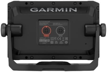 Garmin ECHOMAP UHD2 53CV Chartplotter/Fishfinder with US Inland Maps and GT20-TM [010-02590-51]