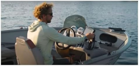 Garmin ECHOMAP UHD2 53CV Chartplotter/Fishfinder with US Inland Maps and GT20-TM [010-02590-51]