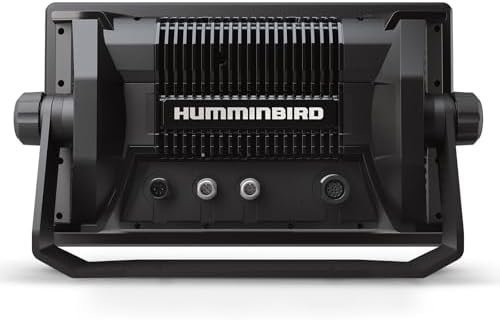 Humminbird XPLORE 10 GPS Fish Finder with Transducer, MEGA Side Imaging+ & HD Touchscreen Display