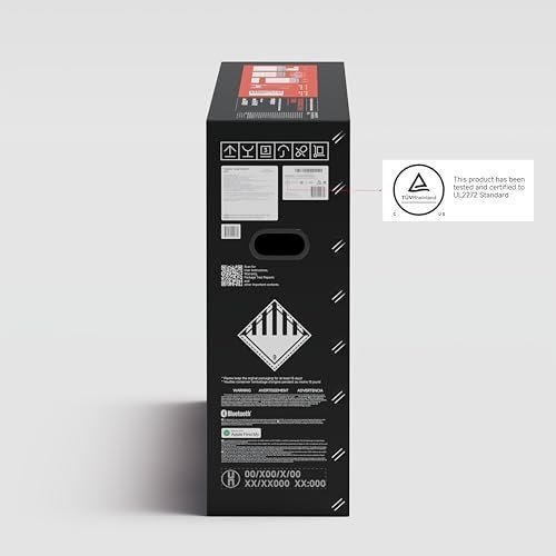 Segway SuperScooter GT3, 31 MPH w/ 45-Mile Long Range, 2400W Peak Motor, Dual Hydraulic Suspension, Self-Sealing Tires, Flash Charging Electric Scooter for Adults, UL 2272/2271 Certified, Gen3