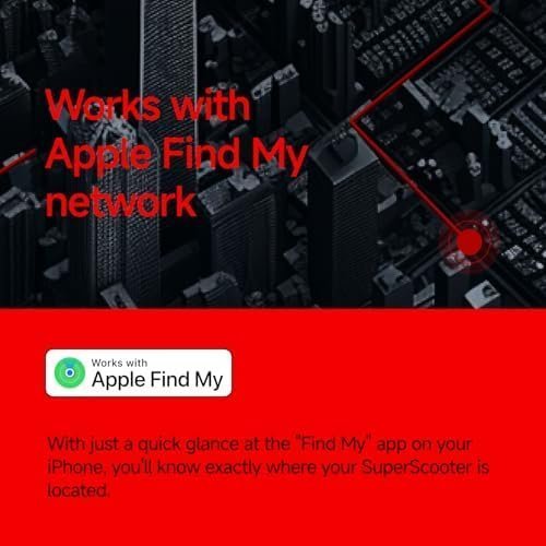 Segway SuperScooter GT3, 31 MPH w/ 45-Mile Long Range, 2400W Peak Motor, Dual Hydraulic Suspension, Self-Sealing Tires, Flash Charging Electric Scooter for Adults, UL 2272/2271 Certified, Gen3