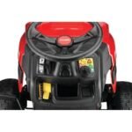 CRAFTSMAN T110 42-in 17.5-HP Riding Lawn Mower
