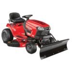 CRAFTSMAN T110 42-in 17.5-HP Riding Lawn Mower