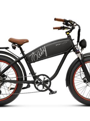 Mod Bikes Retro Style Electric Bike