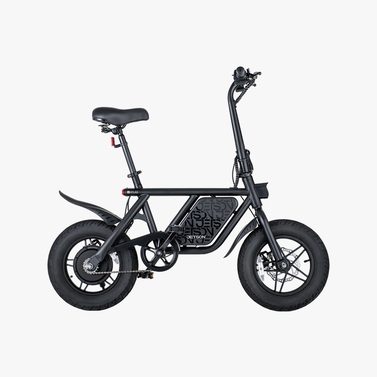 Jetson Atlas Fat Tire Electric Bike