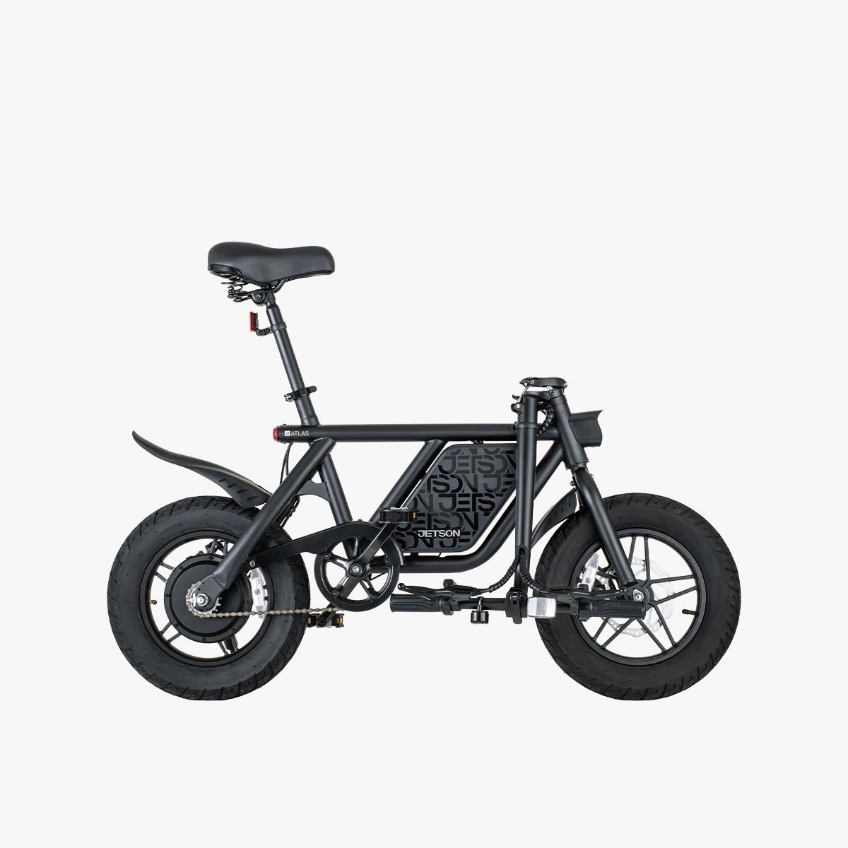 Jetson Atlas Fat Tire Electric Bike