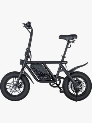 Jetson Atlas Fat Tire Electric Bike