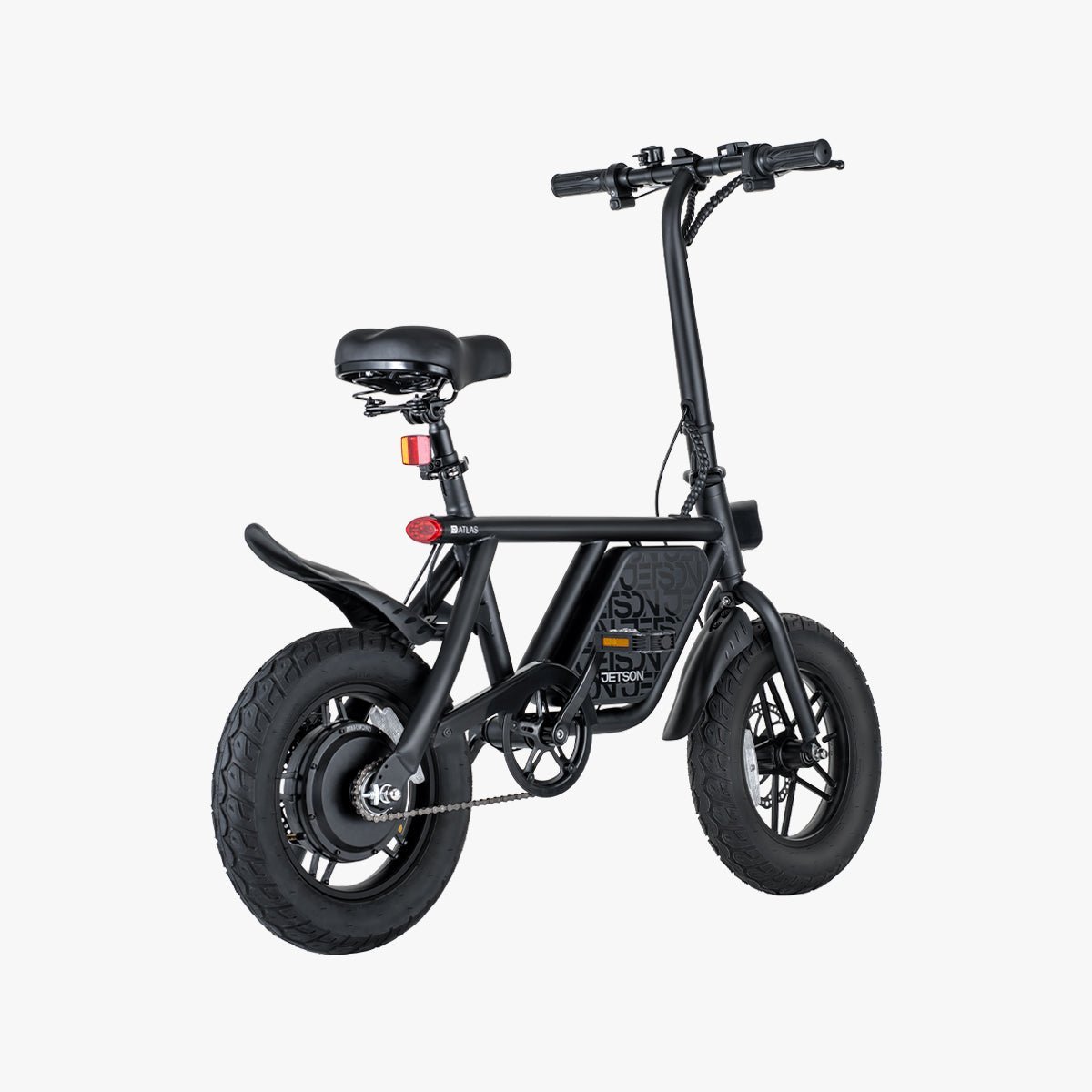 Jetson Atlas Fat Tire Electric Bike
