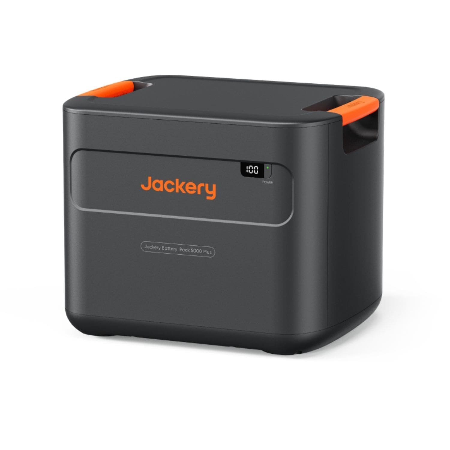Jackery Explorer 5000 Plus Whole-Home Backup | 5040Wh | 7200W | 4000W Solar Input