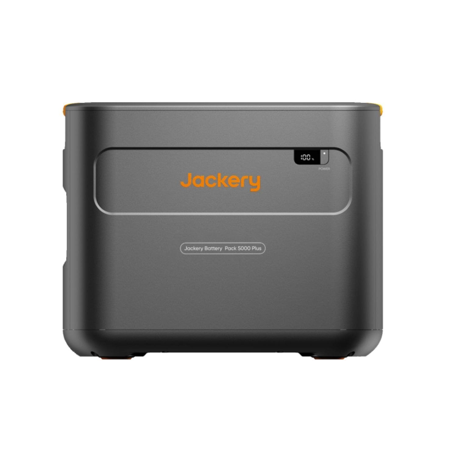 Jackery Explorer 5000 Plus Whole-Home Backup | 5040Wh | 7200W | 4000W Solar Input