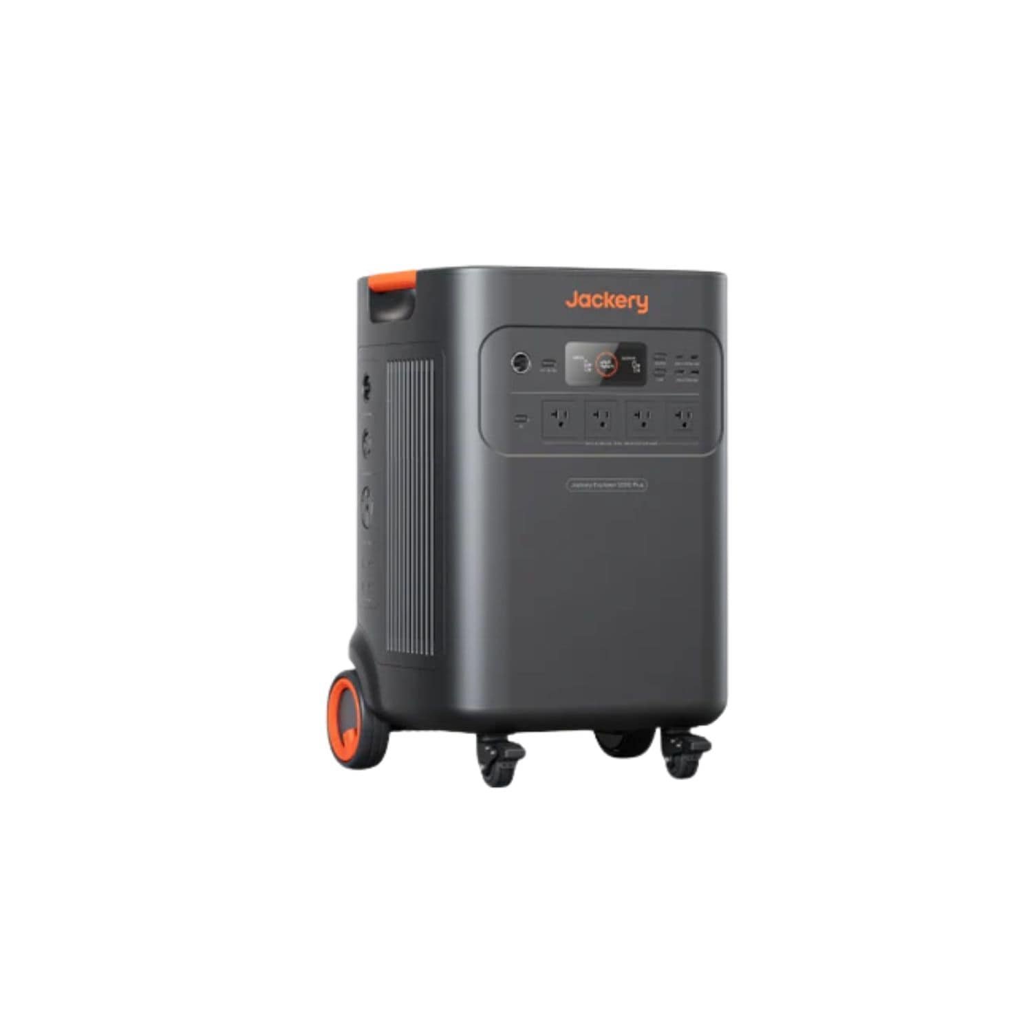 Jackery Explorer 5000 Plus Whole-Home Backup | 5040Wh | 7200W | 4000W Solar Input