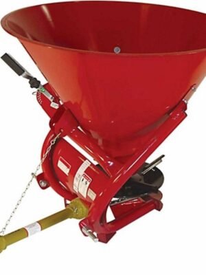 KV23 PTO Fertilizer & Seed Spreader – Test helloo