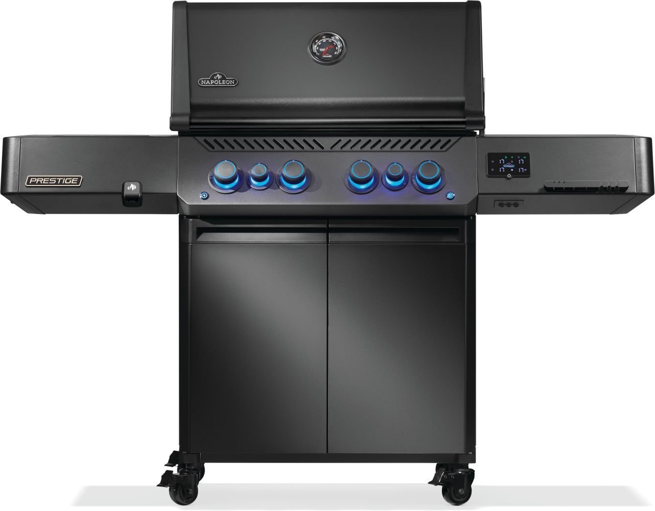 Napoleon Phantom Prestige 500 Connected Gas Grill