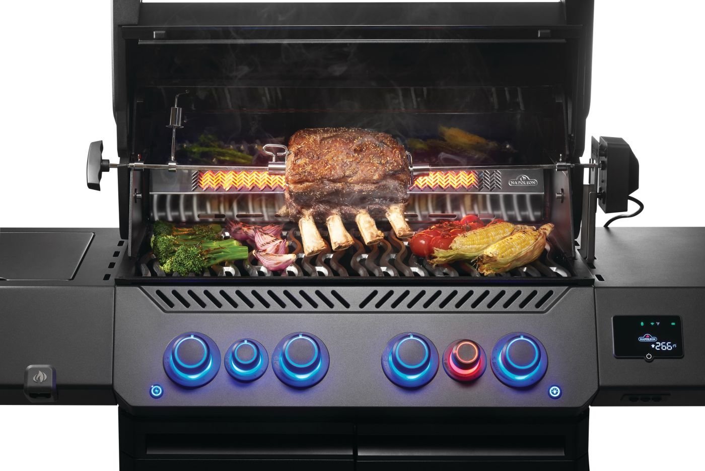 Napoleon Phantom Prestige 500 Connected Gas Grill