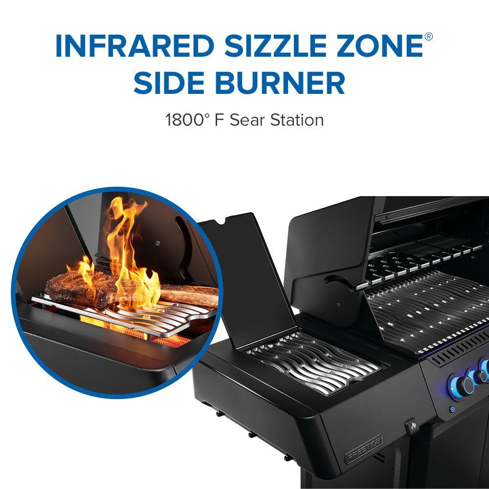 Napoleon Phantom Prestige 500 Connected Gas Grill