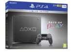 Sony PlayStation 4 PS4 1TB Days of Play Limited Edition Steel Black Console CUH-2216B