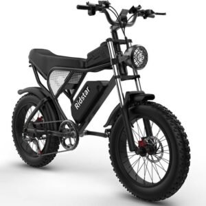 E-Bikes