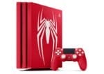 Sony Playstation 4 Pro Marvel’s Spider-Man Limited Edition 1TB