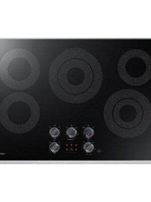 Samsung 30″ Electric Cooktop NZ30K6330RS