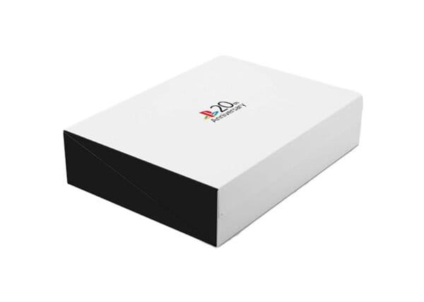 Sony PlayStation 4 PS4 20th Anniversary Edition Console PS4300667