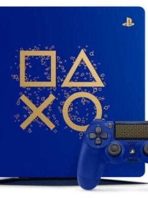 Sony PlayStation 4 PS4 Days of Play Limited Edition Console 3003131