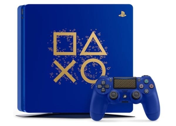 Sony PlayStation 4 PS4 Days of Play Limited Edition Console 3003131