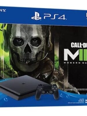 Sony PlayStation 4 PS4 Call of Duty Modern Warfare II Console Bundle (US Plug) 1000032672