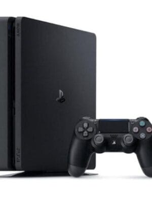 Sony PlayStation 4 PS4 Slim 500GB Jet Black Console (US Plug) 131999