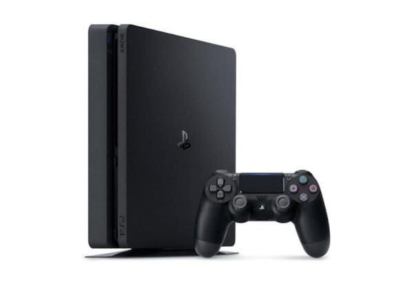 Sony PlayStation 4 PS4 Slim 500GB Jet Black Console (US Plug) 131999