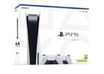 Sony PlayStation 5 PS5 Blu-ray Edition Console with Two Controllers (US Plug)