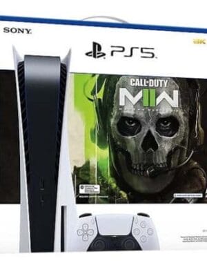Sony PlayStation 5 PS5 Blu-ray Edition Call of Duty Modern Warfare II Console Bundle (US Plug) 1215A