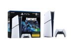 Sony PlayStation 5 PS5 Slim Digital Fortnite Cobalt Star Console (EU Plug) Shoesocean